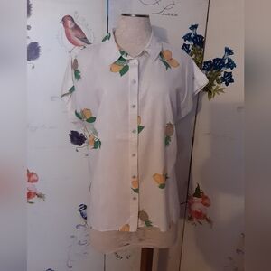 "Velvet Heart" Shirt